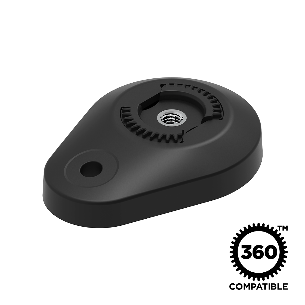 Quad Lock® 360 Base - Concealed