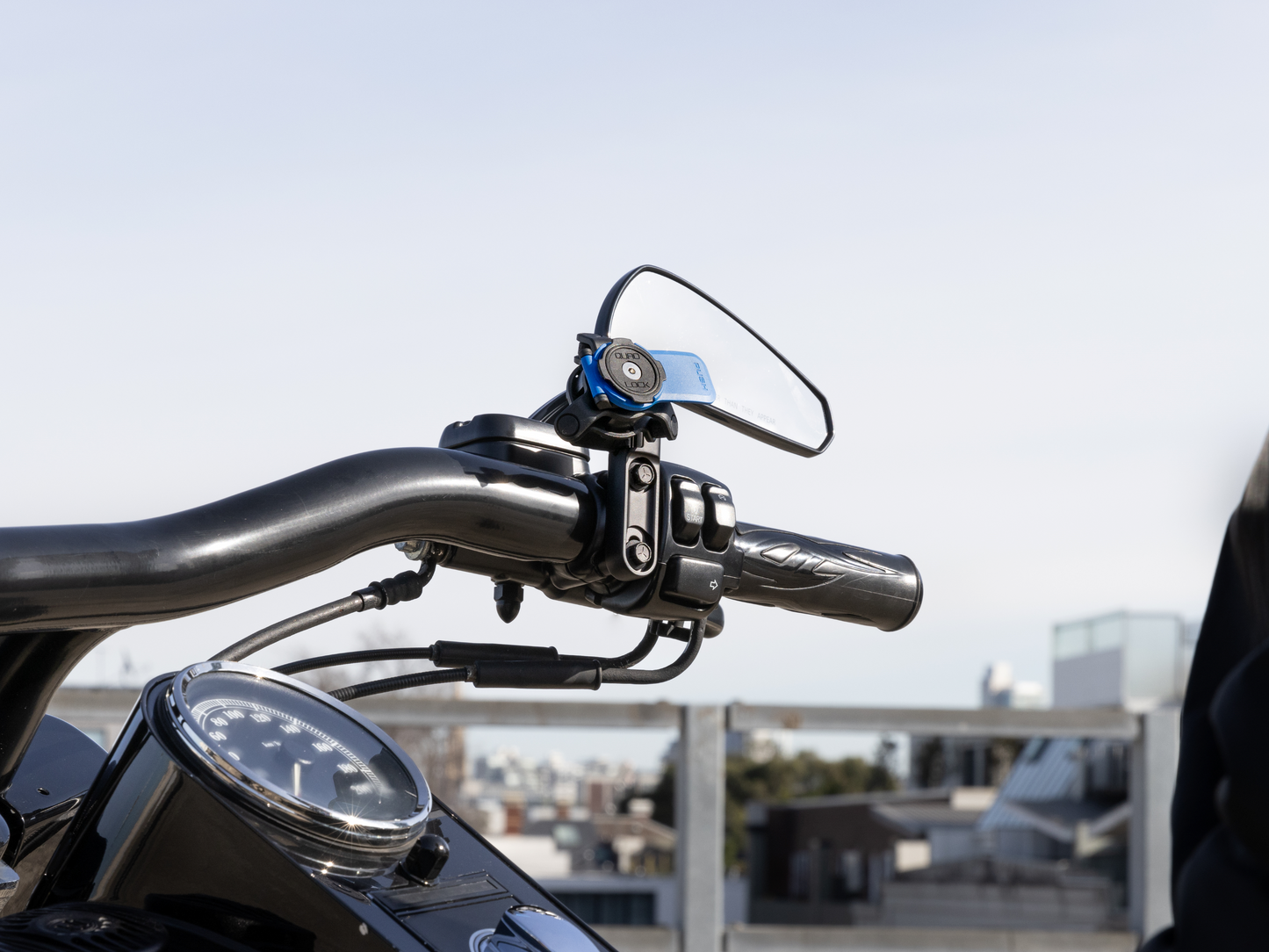 Quad Lock® Motorcycle Clutch Mount