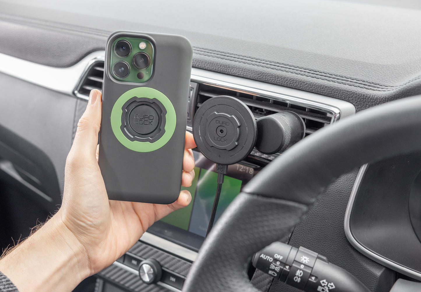 Car - Vent Mount