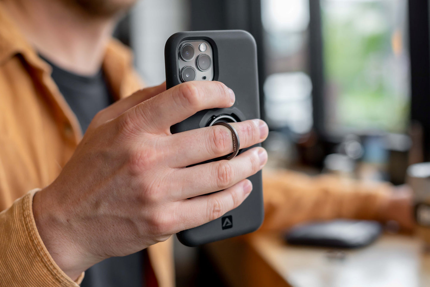 Quad Lock® Phone Ring / Stand
