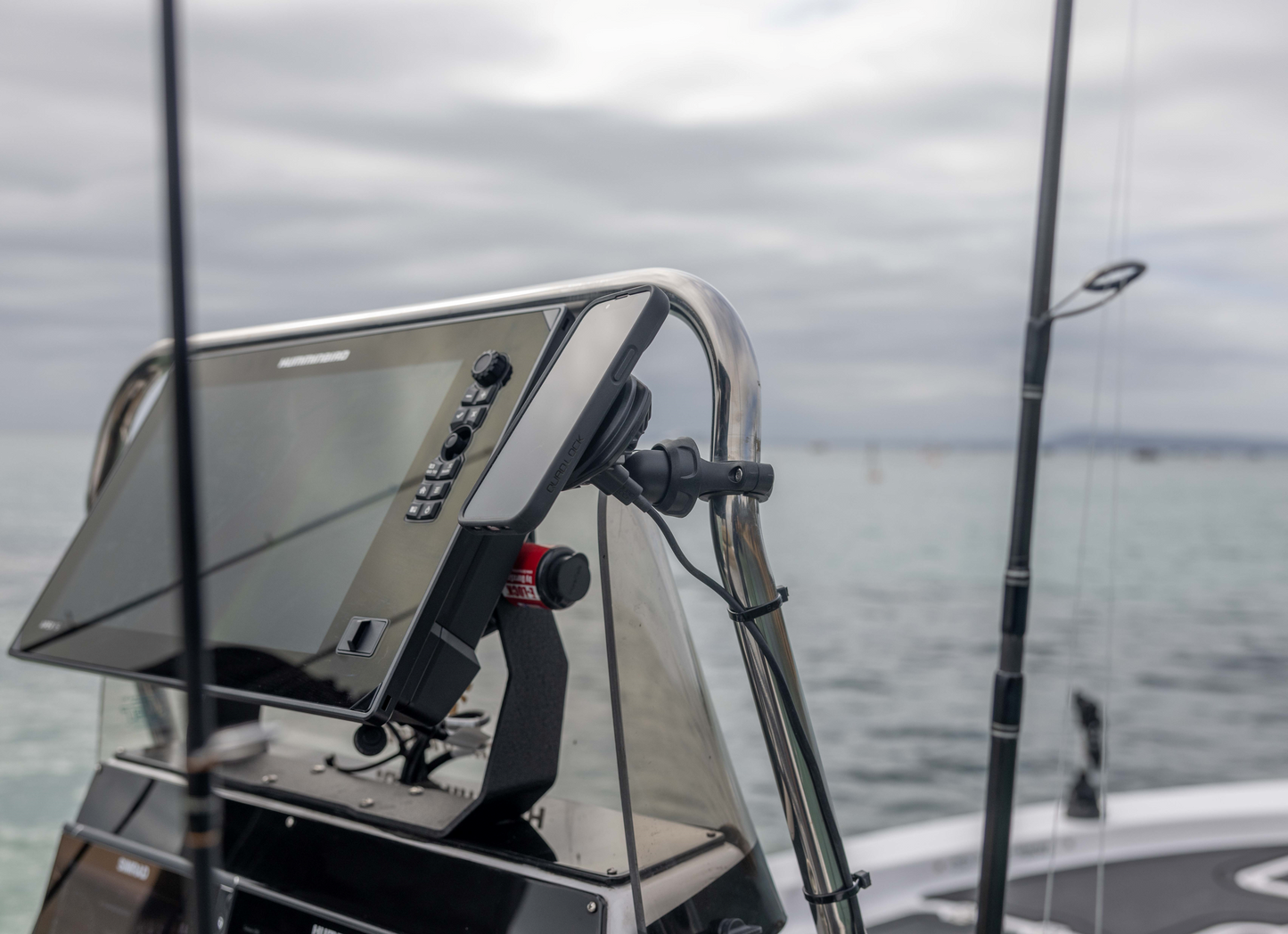 Quad Lock® 360 Arm - Single Pivot