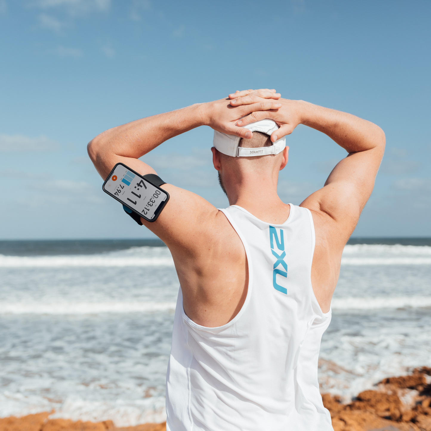 Quad Lock® Sports Armband