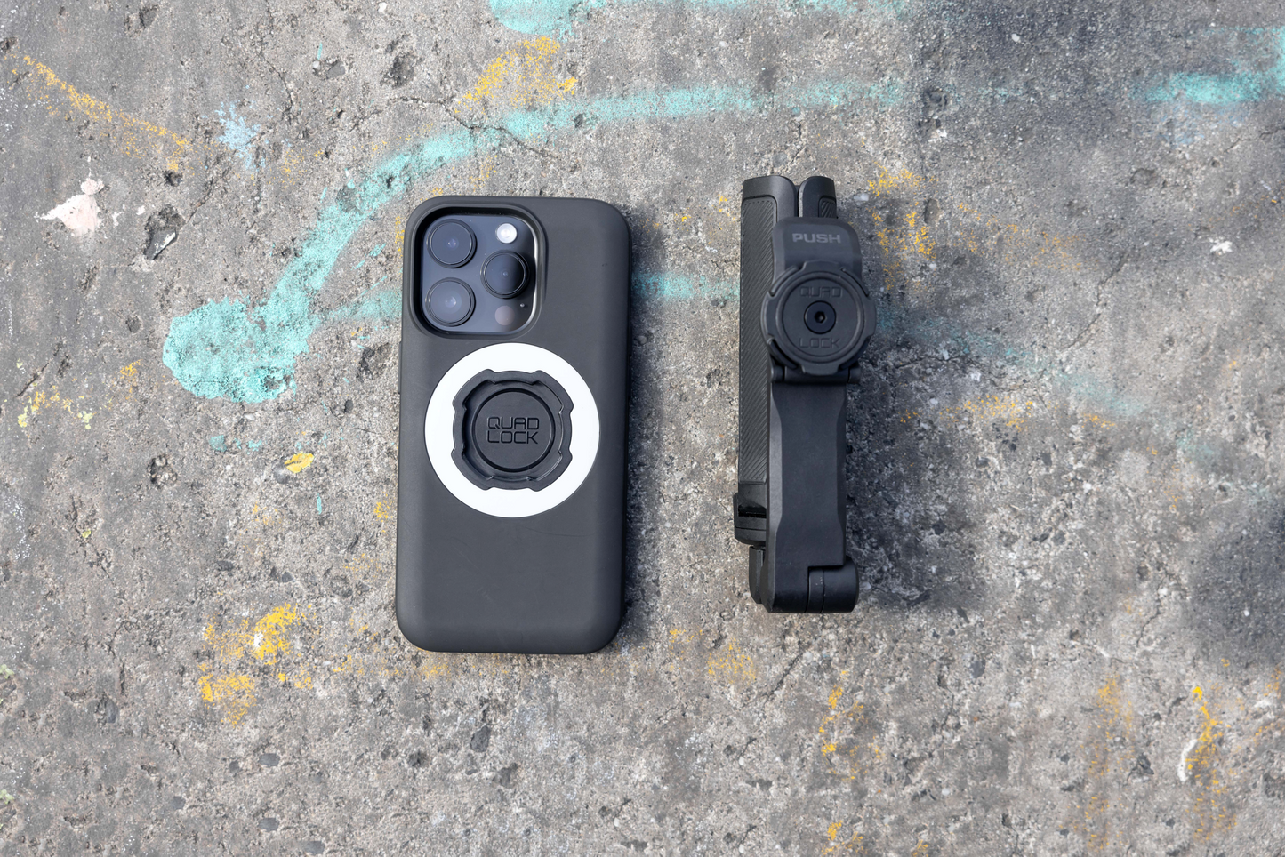 Quad Lock® Tripod / Selfie Stick
