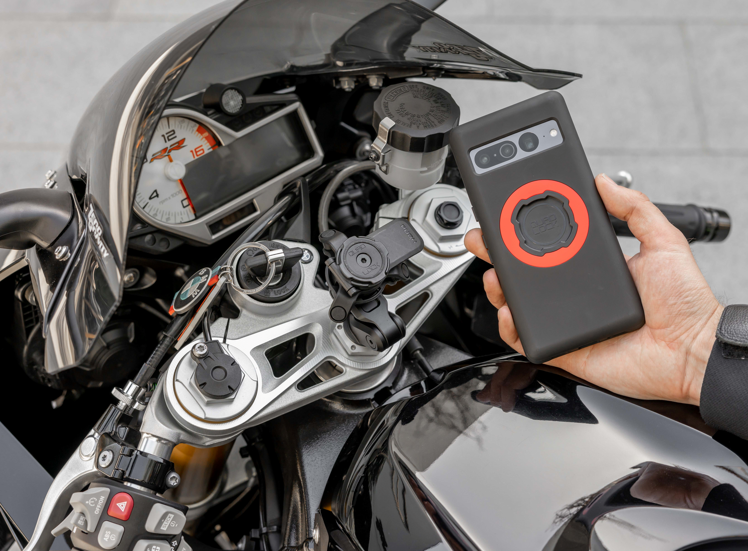 Motorcycle