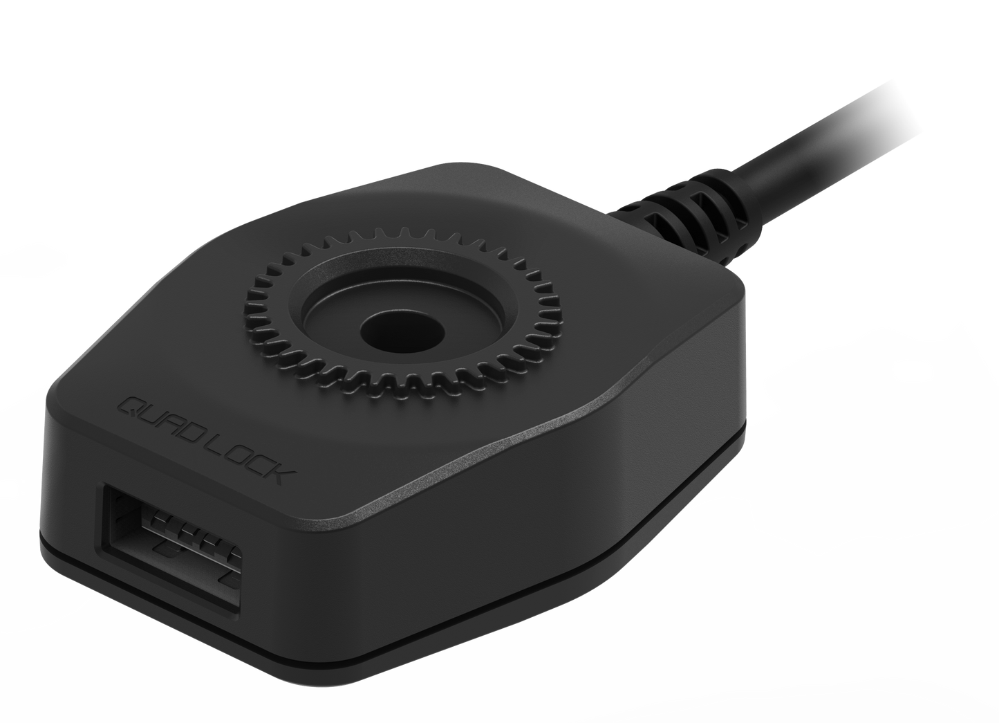 Quad Lock® Motorcycle USB Charger