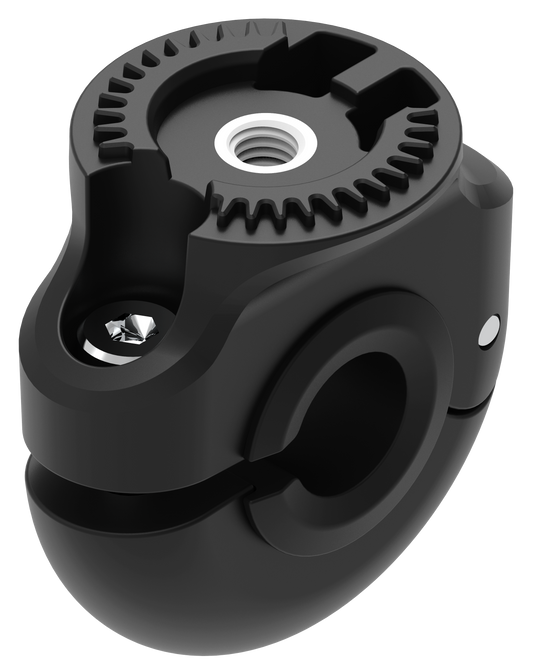 Quad Lock® 360 Base - Bar Clamp