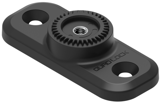 Quad Lock® 360 Base - Flat Rectangle