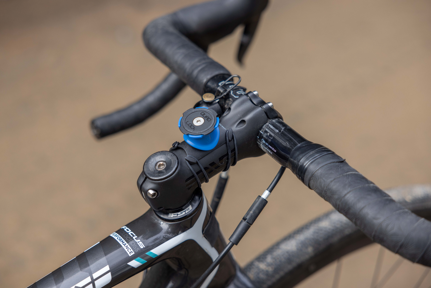 Cycling - Handlebar/Stem Mount