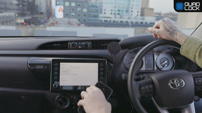 Car - Adhesive Dash/Console Mount